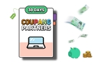 Thumbnail image of the [電子ブック92page_35,000文字] 1日1時間。 Kupang Partnersで7日以内に売上を上げます。