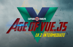 Thumbnail image of the Vue.js 중급 강좌 - 웹앱 제작으로 배워보는 Vue.js, ES6, Vuex