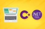 Thumbnail image of the 14일만에 배우는 ASP.NET CORE