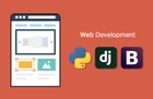파이썬 사용자를 위한 웹개발 입문 A to Z Django + Bootstrap 썸네일