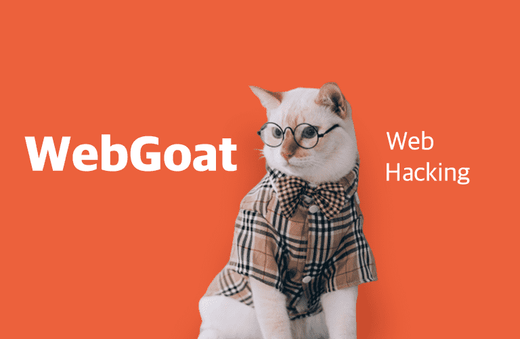 취미로 해킹#3(WebGoat)강의 썸네일