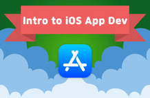 [애플 공식 교재] iOS 앱 만들기 입문 (리뷰포함) 썸네일