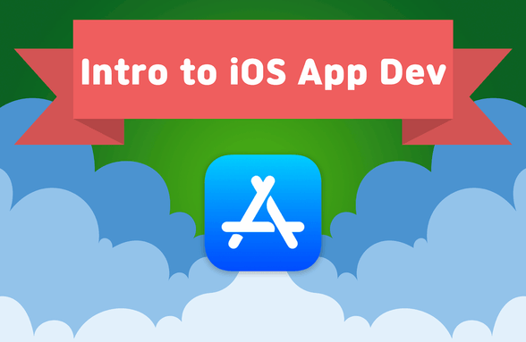 [애플 공식 교재] iOS 앱 만들기 입문 (리뷰포함) 썸네일