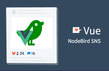 Vue로 Nodebird SNS 만들기 썸네일