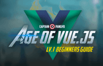 Thumbnail image of the Vue.js 시작하기 - Age of Vue.js