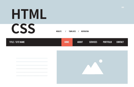 만들면서 배우는 HTML/CSS