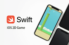 Swift로 iOS 2D 아케이드 게임 만들기 썸네일