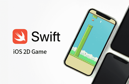 Swift로 iOS 2D 아케이드 게임 만들기강의 썸네일