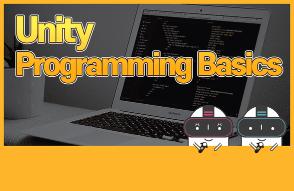 Unity 입문자를 위한 C프로그래밍 기초 썸네일