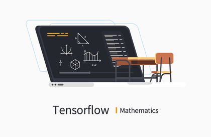 반드시 알아야 할 Tensorflow 수학강의 썸네일