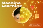 Thumbnail image of the JavaScript와 Tensorflow.js로 배우는 머신러닝