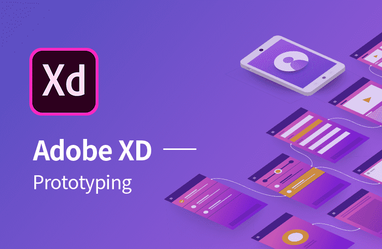 만들면서 배우는 Adobe XD 기초