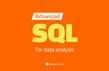 [백문이불여일타] 데이터 분석을 위한 고급 SQL