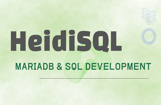 MariaDB 클라이언트 개발, HeidiSQL강의 썸네일