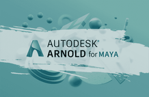 Arnold Renderer for Maya Basic 썸네일