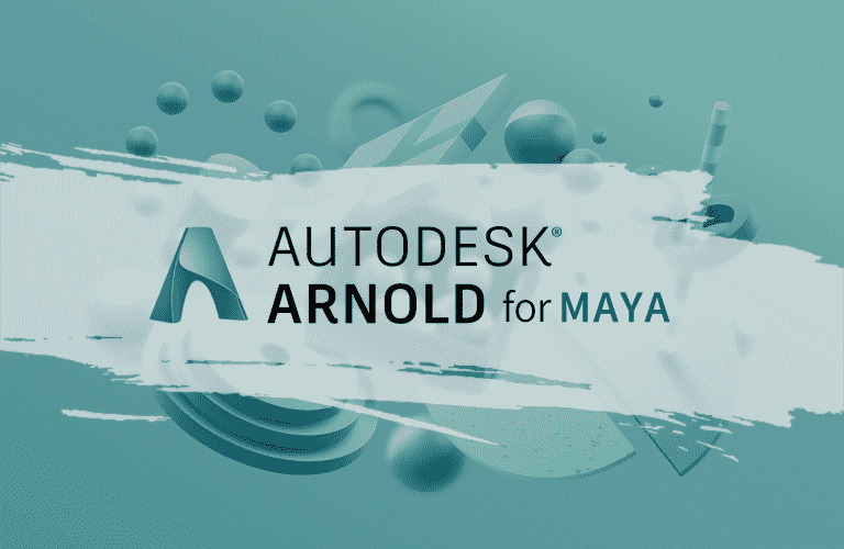 Arnold Renderer for Maya Basic