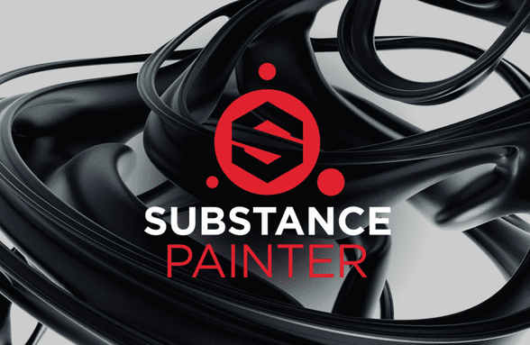 Substance Painter(서브스탠스 페인터) 기초다지기썸네일