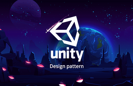 게임 디자인 패턴 with Unity