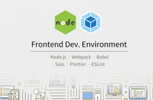 프론트엔드 개발환경의 이해와 실습 (webpack, babel, eslint..) 썸네일