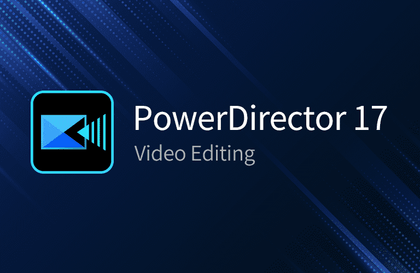 PowerDirector 17 (파워디렉터) 배우기강의 썸네일