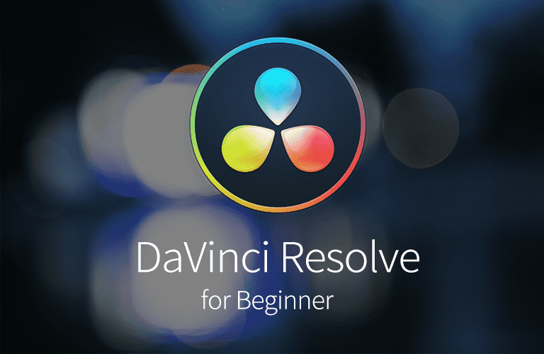 Davinci Resolve (다빈치 리졸브) V15의 입문