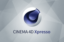 Maxon Cinema4D Xpresso의 입문 썸네일