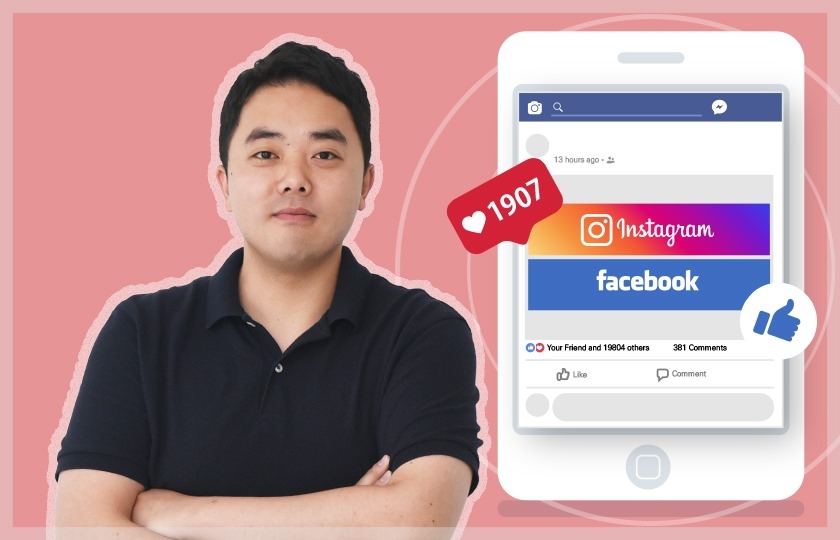 마케팅 에이전시 대표에게 배우는 페이스북/인스타그램 광고 마스터하기