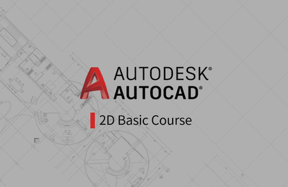 쉽게 따라하는 AutoCAD 2020 2D (한국어판)강의 썸네일