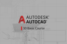 쉽게 따라하는 AutoCAD 2020 3D (한국어판) 썸네일