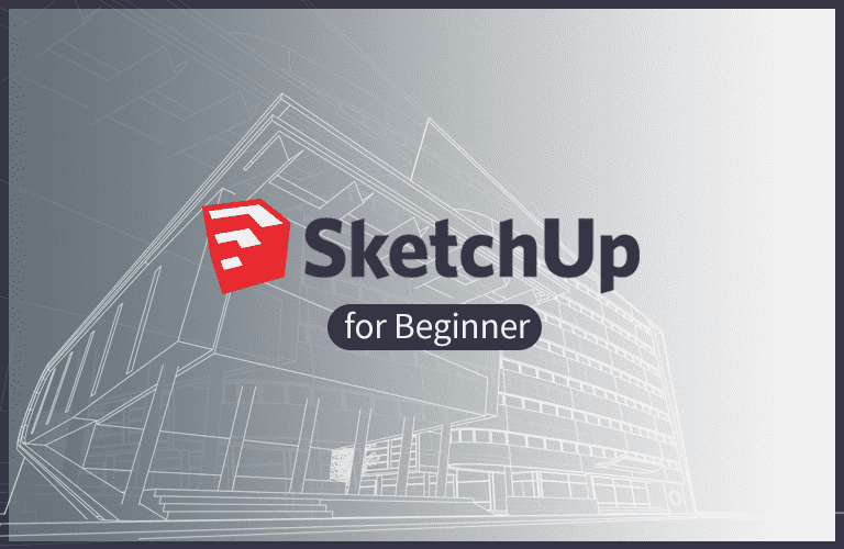쉽게 따라하는 SketchUp Pro 2019 (한국어판)