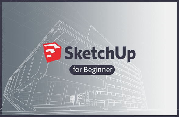 쉽게 따라하는 SketchUp Pro 2019 (한국어판)썸네일
