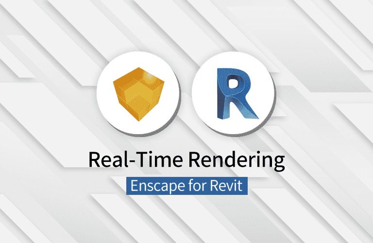 쉽게 따라하는 Enscape for Revit