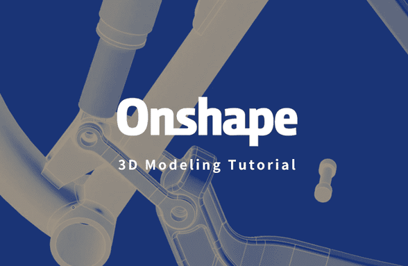 무료 클라우드 기반 3D CAD - Onshape(온쉐이프) 기초썸네일