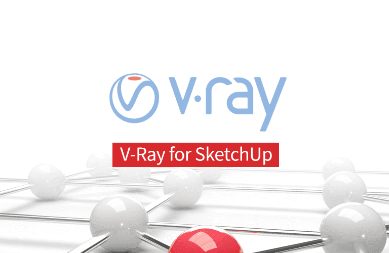 쉽게 따라하는 Vray For SketchUP