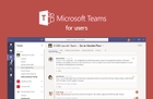 Microsoft Teams for 사용자 썸네일