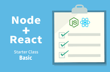 따라하며 배우는 노드, 리액트 시리즈 - 기본 강의 썸네일