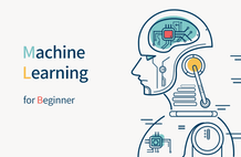 머신러닝 처음 시작하기 (기초 원리 + 초급 실습) 썸네일