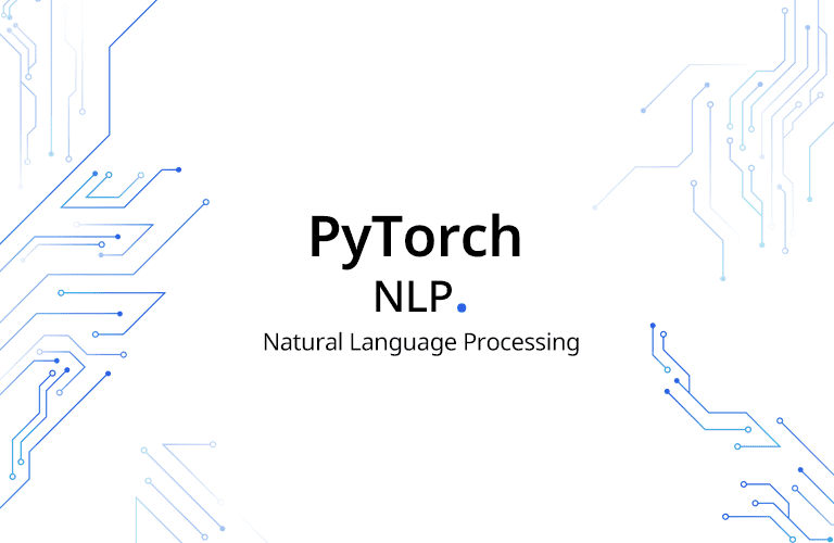 [PyTorch] 쉽고 빠르게 배우는 NLP 강의 | 코코 - 인프런