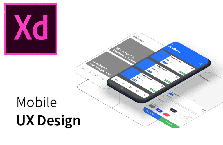 김영삼 작가의 XD를 이용한 모바일 UI UX 실무 디자인