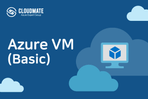 Thumbnail image of the Azure 가상컴퓨터 - 초급