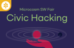 Thumbnail image of the Microcosm SW Fair - 경쟁없는, 나만의 시빅해킹