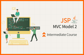 JSP WEB MVC Model2 Programming(중급 과정)썸네일