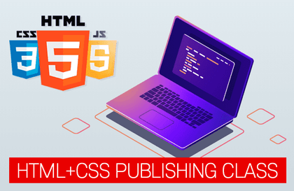 HTML+CSS+JS 포트폴리오 실전 퍼블리싱(시즌1)강의 썸네일