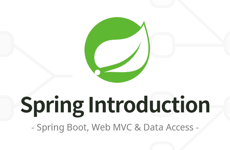 스프링 입문 - 코드로 배우는 스프링 부트, 웹 MVC, DB 접근 기술
