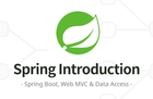 스프링 입문 - 코드로 배우는 스프링 부트, 웹 MVC, DB 접근 기술