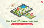 Thumbnail image of the Tạo dịch vụ bản đồ với Corona Map Developers 1