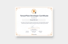Google認定！ TensorFlow（TensorFlow）開発者資格取得 のサムネイル