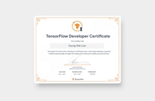 Google認定！ TensorFlow（TensorFlow）開発者資格取得 のサムネイル
