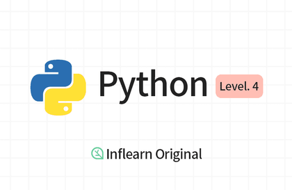 Python trở thành chuyên gia: Học cú pháp đồng thời và song song Feat. Đa luồng vs Đa xử lý (Inflearn Original)강의 썸네일