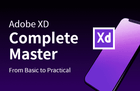 쉽게 배우는 adobe XD 기초부터 실무까지 완벽 마스터 썸네일